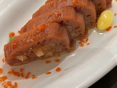 桂花糖藕-上海人家花樣年华(中山公园店)