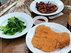 -沪西老弄堂面馆(定西路店)