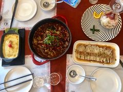 菠萝油条虾-赵小姐丨新中餐(曲江店)