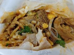 -安徽阜阳卷馍(西单店)