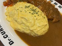 -伽喱博士 Dr.CURRY咖喱饭(太阳宫咖喱店)