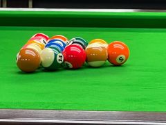 -阿K桌球(萧山汇金中心店)