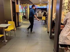 -麦当劳(鼓楼店)