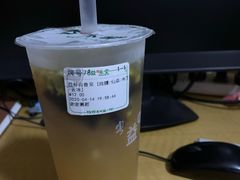 -益禾堂·黑糖珍珠奶茶(下梅林店)