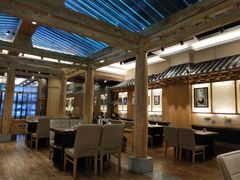 大堂-朴大人炭烤·韩国料理(奥帆中心海尔洲际店)