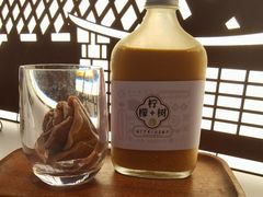 冠军玫瑰冰奶茶-柠檬树茶餐厅(海雅缤纷城店)