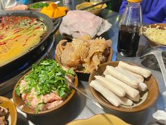 -菜园坝老火锅(金岛店)