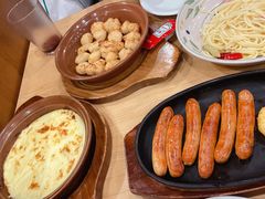 鸡米花-萨莉亚意式餐厅(石鼓路店)