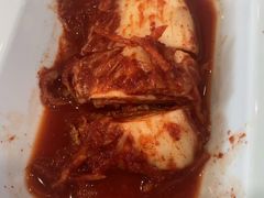 泡菜-服务大楼冷面(延大店)