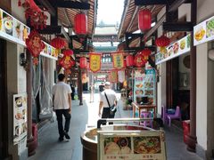-乐山大佛风景名胜区乌尤寺南门-售票点
