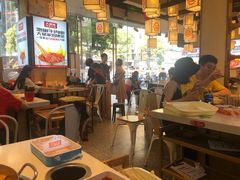 大堂-大斌家串串火锅(德思勤店)