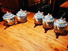 -泥糊破店小酒馆·团建聚餐(南京西路店)