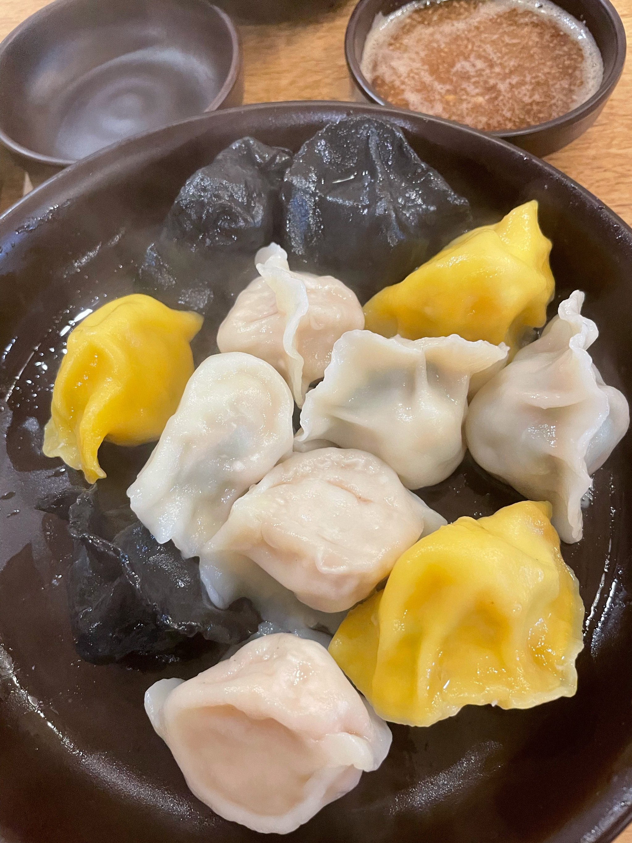 小恒水饺图片大全图片