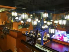 -清真·双公羊·馕坑烤全羊(奥体店)