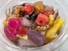 -忆夏爽黑仔漳州四果汤(顶澳仔猫街店)