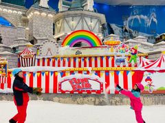 -长沙湘江冰雪世界