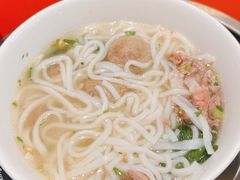 牛丸牛肉粿条-潮汕·草根牛肉档(城市集市上海荟聚店)