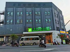-麦新格精品酒店(上海浦东机场川沙迪士尼店)