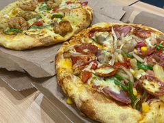 -达美乐比萨(双安店)