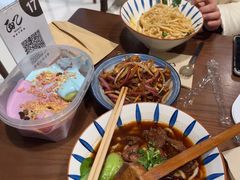 -面乙新派手擀面(大悦城店)