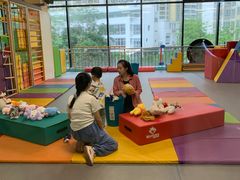 -玩胜青少儿体能(福田侨香中心)