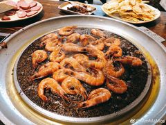 -石记东北风味烤肉店(子固路店)