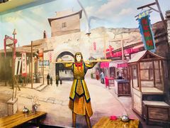 -清真·老金烧烤·小龙虾(奥体中路店)