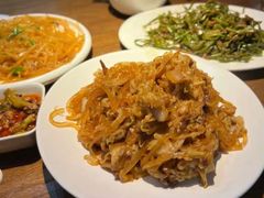 有机酸菜炒粉-姥姥家春饼店(惠新东街店)