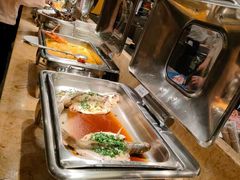 自助取餐区-芭菲盛宴·环球美食(北城国际店)