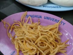 -清华大学-观畴园餐厅