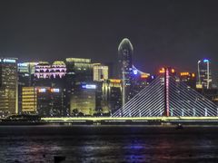 -钱江新城灯光秀