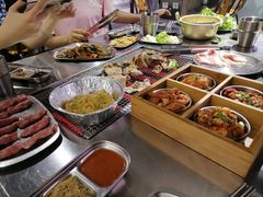-马路牙子地桌烤肉(工体店)