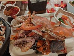 -钱库里海鲜自助(星海广场店)