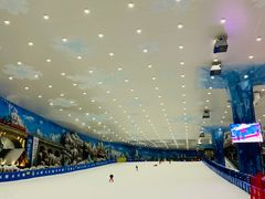 -长沙湘江冰雪世界