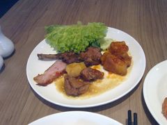 羊排-万德诺富特酒店·自助餐厅(万德大厦店)