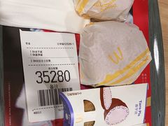 -麦当劳(民盈·国贸城店)