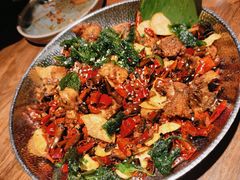-薇酌饮·陕西菜(南门外店)