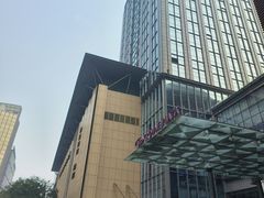 -北京朝阳悠唐皇冠假日酒店