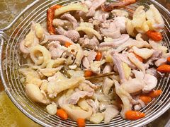 五指毛桃嫩鸡锅-小煵记·打边炉(西丽文光店)