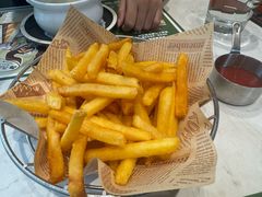 -西语·炭烧牛排(卓越中寰店)