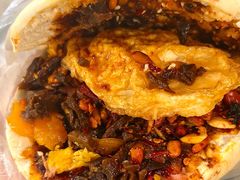-老马家马蓉蛋菜夹馍·腊牛肉夹馍(回民街店)