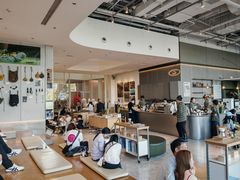 -SAANCI山池咖啡(海上世界文化艺术中心店)