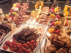 -天津东凯悦酒店·Market Café自助餐厅