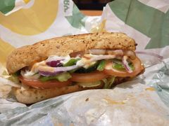 -赛百味SUBWAY(东风广场店)