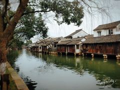 -乌镇东栅景区