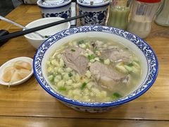 -刘兰英牛羊肉泡馍(立新街店)
