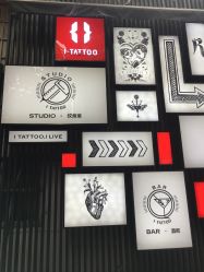 点击看大图 -I-TATTOO 纹身艺术空间
