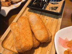 -重庆石磨豆花庄(乔庄店)