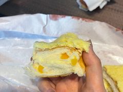 -木子木水日式烫面包(中盛店)