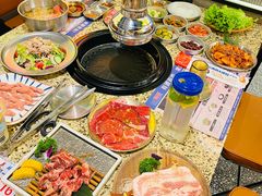 -首尔烤肉大排档(合生汇店)